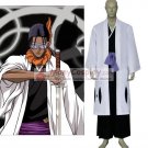 Bleach Kaname Tosen Custom-made anime Cosplay Costumes