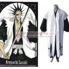 Bleach Kenpachi Zaraki Custom-made anime Cosplay Costumes