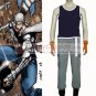 Bleach Kensei Muguruma Custom-made anime Cosplay Costumes