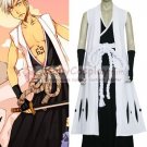 Bleach Kensei Muguruma Custom-made anime Cosplay Costumes