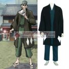 Bleach Kisuke Urahara Custom-made anime Cosplay Costumes
