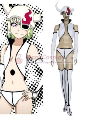 Bleach Lilynette Gingerback Custom-made anime Cosplay Costumes