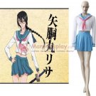 Bleach Lisa Yadomaru Custom-made anime Cosplay Costumes