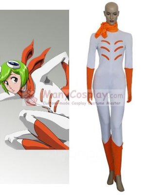 Bleach Mashiro Kuna Custom-made anime Cosplay Costumes
