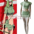 Bleach Nelliel Tu Odelschwanck  Custom-made anime Cosplay Costumes