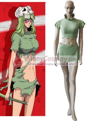 Bleach Nelliel Tu Odelschwanck  Custom-made anime Cosplay Costumes