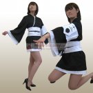 Bleach Nemu Kurotsuchi Custom-made anime Cosplay Costumes