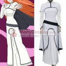 Bleach Orihime Inoue Custom-made anime Cosplay Costumes