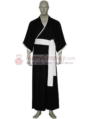Bleach Renji Abarai Custom-made anime Cosplay Costumes