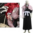 Bleach Renji Abarai Custom-made anime Cosplay Costumes