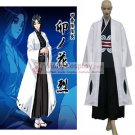 Bleach Retsu Unohana Custom-made anime Cosplay Costumes
