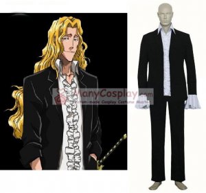 Bleach Rojuro Otoribashi Custom-made anime Cosplay Costumes