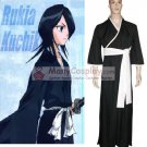 Bleach Rukia Kuchiki Custom-made anime Cosplay Costumes