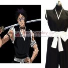 Bleach Shuhei Hisagi Custom-made anime Cosplay Costumes