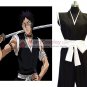 Bleach Shuhei Hisagi Custom-made anime Cosplay Costumes