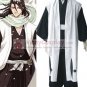 Bleach Sixth Division Byakuya Kuchiki Custom-made anime Cosplay Costumes
