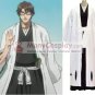 Bleach Sosuke Aizen Custom-made anime Cosplay Costumes