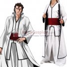 Bleach Sosuke Aizen Custom-made anime Cosplay Costumes