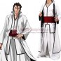 Bleach Sosuke Aizen Custom-made anime Cosplay Costumes