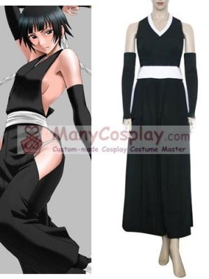 Bleach Sui-Feng Custom-made anime Cosplay Costumes