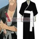 Bleach Tetsuzaemon Iba Custom-made anime Cosplay Costumes