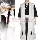 Bleach Toshiro Hitsugaya Custom-made anime Cosplay Costumes