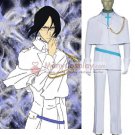 Bleach Uryu Ishida Custom-made anime Cosplay Costumes