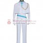 Bleach Uryu Ishida Custom-made anime Cosplay Costumes