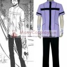 Bleach Uryu Ishida Custom-made anime Cosplay Costumes