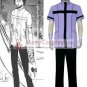 Bleach Uryu Ishida Custom-made anime Cosplay Costumes