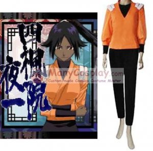 Bleach Yoruichi Shihoin Custom-made anime Cosplay Costumes