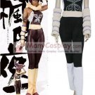 Bleach Yoruichi Shihoin Custom-made anime Cosplay Costumes