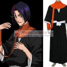 Bleach Yumichika Ayasegawa Custom-made anime Cosplay Costumes