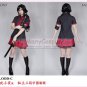 Blood-C Saya Kisaragi Custom-made anime Cosplay Costumes