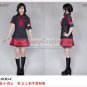 Blood-C Saya Kisaragi Custom-made anime Cosplay Costumes