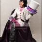 Blue Exorcist Mephisto Pheles Custom-made anime Cosplay Costumes