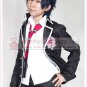 Blue Exorcist Rin Okumura Custom-made anime Cosplay Costumes