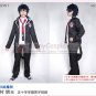 Blue Exorcist Rin Okumura Custom-made anime Cosplay Costumes