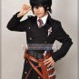 Blue Exorcist Yukio Okumura Custom-made anime Cosplay Costumes
