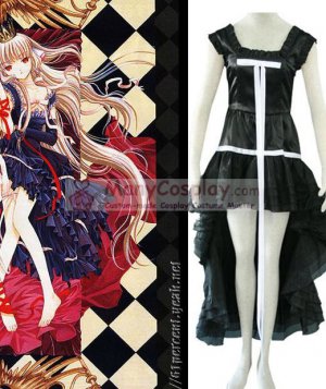 Chobits Chii Custom-made anime Cosplay Costumes