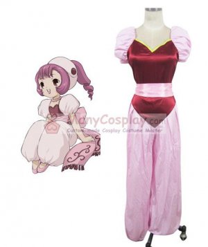 Chobits Sumomo Custom-made anime Cosplay Costumes