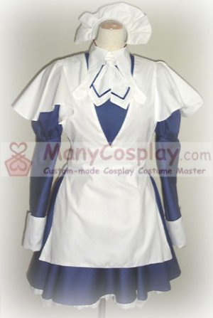 Chobits Yuzuki Custom-made anime Cosplay Costumes