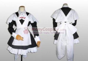Chobits Yuzuki Custom-made anime Cosplay Costumes