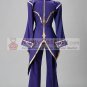 Code Geass Lelouch of the Rebellion Custom-made anime Cosplay Costumes