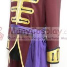 Code Geass Lelouch of the Rebellion Gilbert G.P. Guilford Custom-made anime Cosplay Costumes