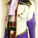 Code Geass Lelouch of the Rebellion Jeremiah Gottwald Custom-made anime Cosplay Costumes