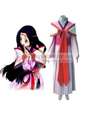 Code Geass Lelouch of the Rebellion Kaguya Sumeragi Custom-made anime Cosplay Costumes