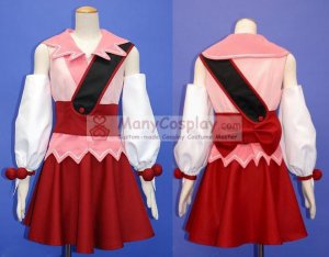 Code Geass Lelouch of the Rebellion Kaguya Sumeragi Custom-made anime Cosplay Costumes