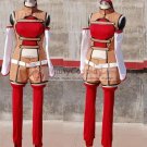 Code Geass Lelouch of the Rebellion Kallen Custom-made anime Cosplay Costumes