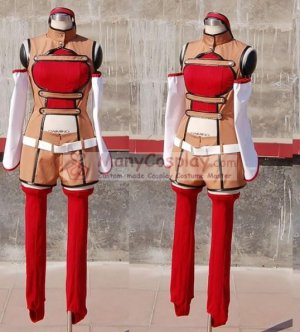 Code Geass Lelouch of the Rebellion Kallen Custom-made anime Cosplay Costumes